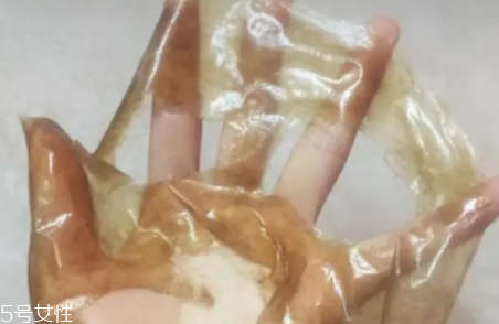 雪花秀撕拉面膜怎么撕出黑頭？這么做才能去黑頭