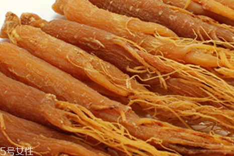 紅參一天吃多少合適 切勿過量 紅參一天吃多少合適 切勿過量