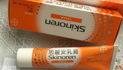 思麗安乳膏怎么用？去痘痘的神器