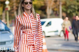 襯衫裙配什么鞋子？玩轉(zhuǎn)春日街頭風(fēng)