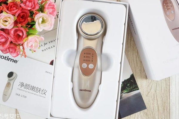 notime導入儀怎么樣？入門美容儀首選它