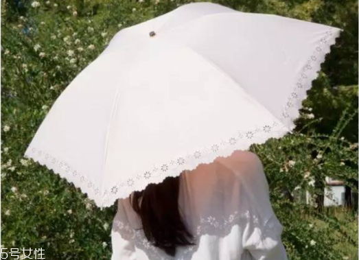 wpc遮陽傘真的能防曬嗎 日本人手一把的太陽傘 wpc遮陽傘真的能防曬嗎 日本人手一把的太陽傘