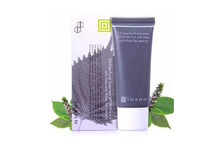 thann紫蘇防曬霜使用測評 很受歡迎的一款防曬霜 thann紫蘇防曬霜使用測評 很受歡迎的一款防曬霜