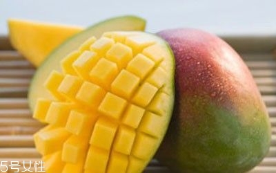 芒果的種類和品種介紹圖片 芒果的種類和品種介紹圖片