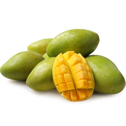 芒果的種類和品種介紹圖片 芒果的種類和品種介紹圖片