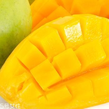 芒果的種類和品種介紹圖片 芒果的種類和品種介紹圖片