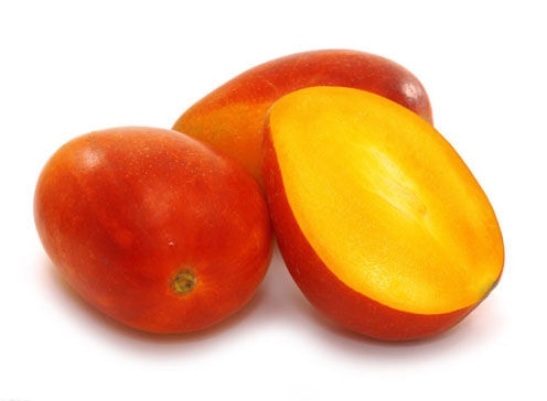 芒果的種類和品種介紹圖片 芒果的種類和品種介紹圖片