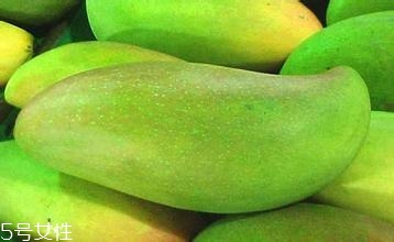 芒果的種類和品種介紹圖片 芒果的種類和品種介紹圖片