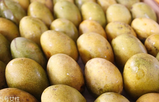 芒果的種類和品種介紹圖片 芒果的種類和品種介紹圖片