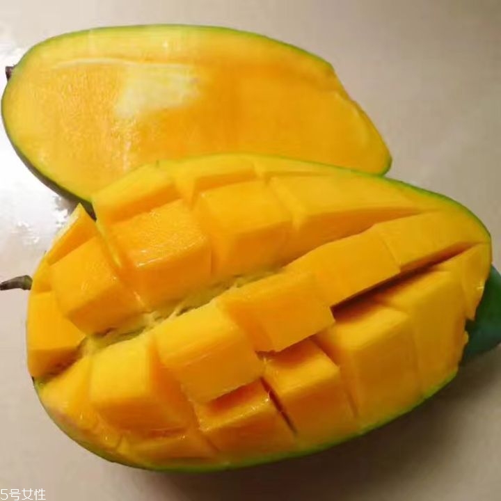芒果的種類和品種介紹圖片 芒果的種類和品種介紹圖片