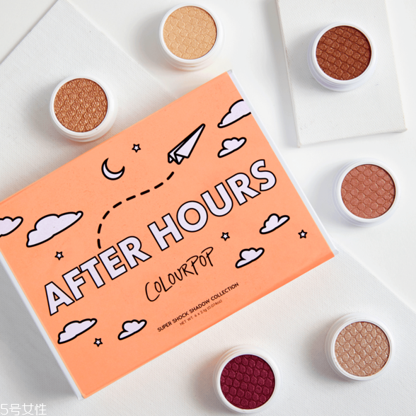 colourpop土豆泥眼影為什么會(huì)碎？碎了怎么辦？