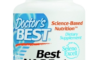 Doctor's Best NAC調(diào)理素食膠囊怎么樣？