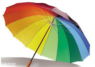 雨傘可以當(dāng)太陽傘嗎 雨傘沒有防曬值