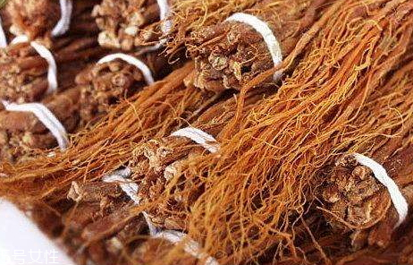 紅參須適合哪些人吃 宜忌人群 紅參須適合哪些人吃 宜忌人群