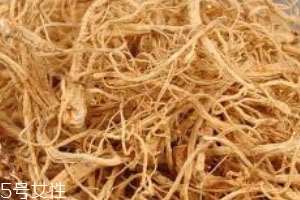 紅參須適合哪些人吃 宜忌人群 紅參須適合哪些人吃 宜忌人群