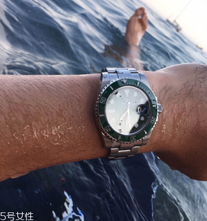 勞力士綠水鬼為什么這么火？