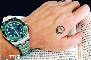 勞力士綠水鬼為什么這么火？