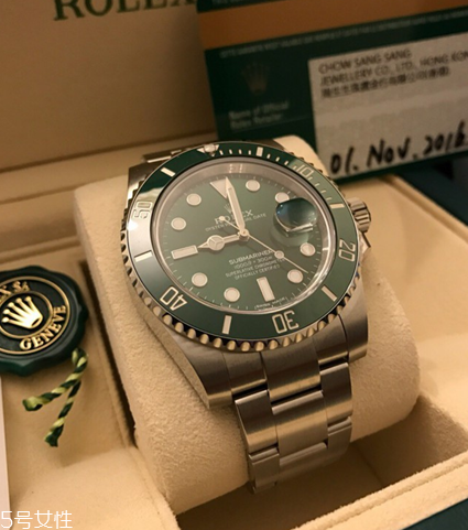 勞力士綠水鬼怎么調(diào)時(shí)間_日期？