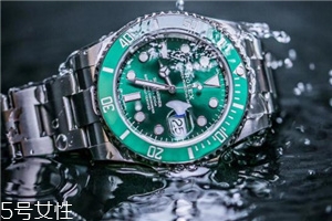 勞力士綠水鬼怎么調(diào)時(shí)間_日期？