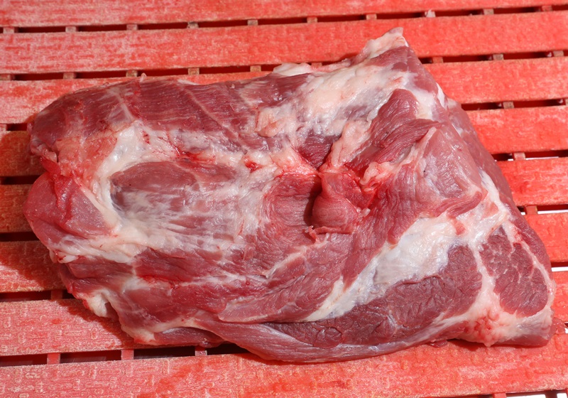 豬各部位肉的名稱圖片全解 豬各部位肉的名稱圖片全解