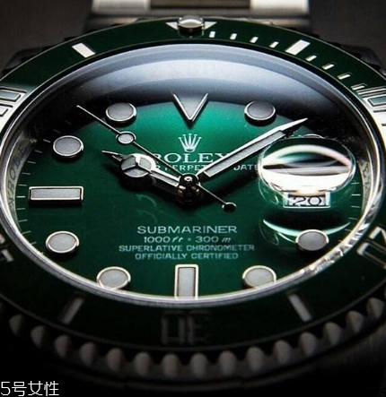 勞力士綠水鬼怎么樣_評測 勞力士綠水鬼怎么樣_評測