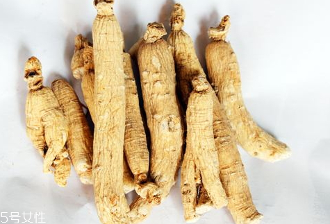 白參和紅參能一起吃嗎 很少一起吃 白參和紅參能一起吃嗎 很少一起吃