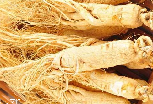 白參和紅參能一起吃嗎 很少一起吃 白參和紅參能一起吃嗎 很少一起吃