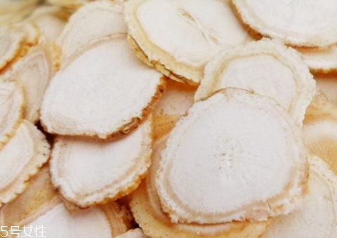 白參什么人不能吃 以下幾類人群切勿服用 白參什么人不能吃 以下幾類人群切勿服用