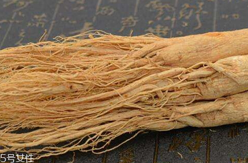 白參什么人不能吃 以下幾類人群切勿服用 白參什么人不能吃 以下幾類人群切勿服用