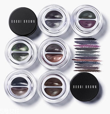 芭比波朗眼線膏花不花？妝效持久不暈染