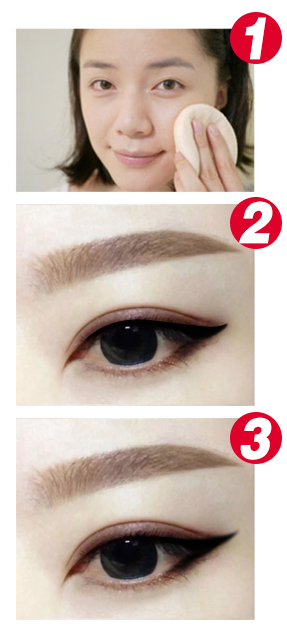 眼線膏怎么用不暈染？3個(gè)細(xì)節(jié)要注意