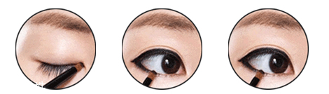 眼線膏怎么用不暈染？3個(gè)細(xì)節(jié)要注意