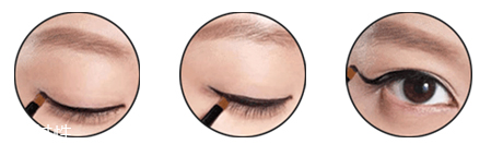 眼線膏怎么用不暈染？3個(gè)細(xì)節(jié)要注意