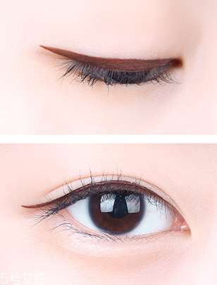 眼線膏怎么用不暈染？3個(gè)細(xì)節(jié)要注意