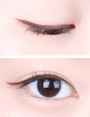 眼線膏怎么用不暈染？3個(gè)細(xì)節(jié)要注意