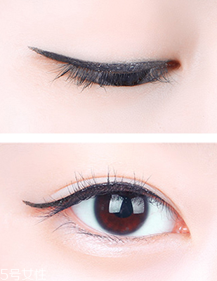 眼線膏怎么用不暈染？3個(gè)細(xì)節(jié)要注意