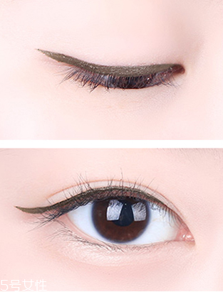 眼線膏怎么用不暈染？3個(gè)細(xì)節(jié)要注意