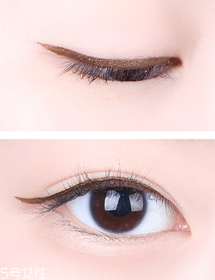 眼線膏怎么用不暈染？3個(gè)細(xì)節(jié)要注意