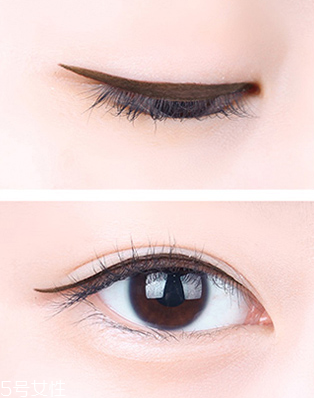 眼線膏怎么用不暈染？3個(gè)細(xì)節(jié)要注意