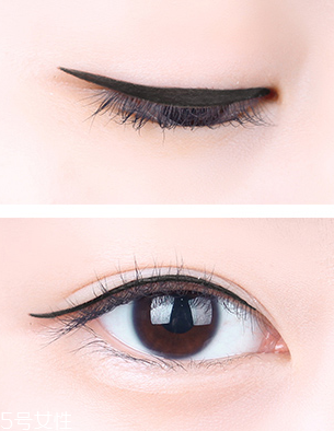 眼線膏怎么用不暈染？3個(gè)細(xì)節(jié)要注意