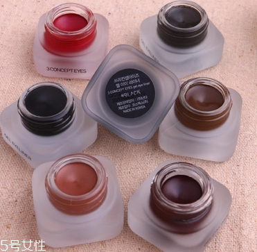 眼線膏開封后怎么保存？倒扣放置壽命長