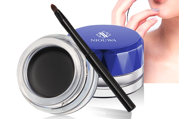 眼線刷硬了怎么回事？用后沒有及時(shí)清洗