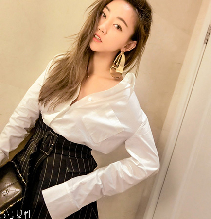 襯衫有幾種領(lǐng)子？襯衫領(lǐng)口大對(duì)比