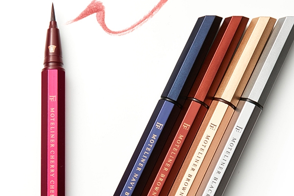 防水眼線液怎么卸妝？溫水可洗掉固化膜