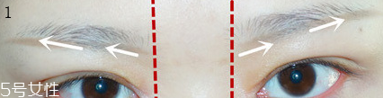 眼距太寬怎么畫眼線？眼頭尖角全描黑