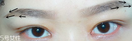 眼距太寬怎么畫眼線？眼頭尖角全描黑