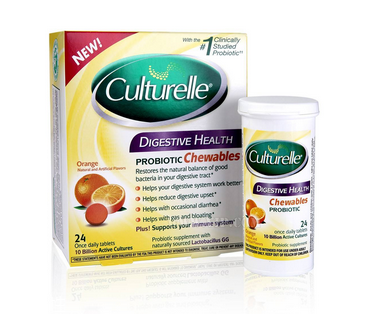 culturelle康萃樂益生菌是什么菌？