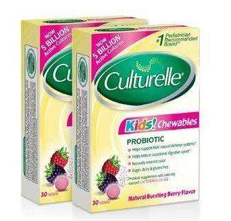 culturelle康萃樂益生菌是活菌嗎？