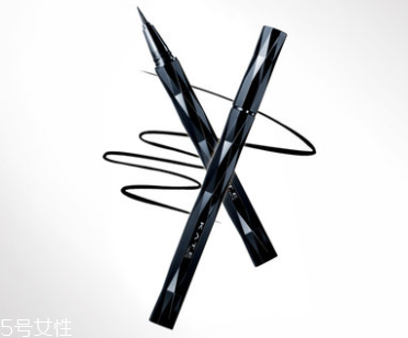 眼距太寬怎么畫眼線？眼頭尖角全描黑