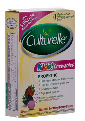 culturelle康萃樂益生菌會過敏嗎？